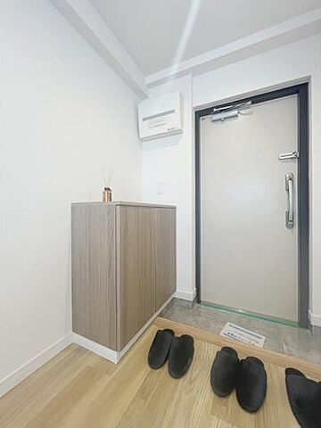 玄関 笹塚ダイヤモンドマンション 5階/-