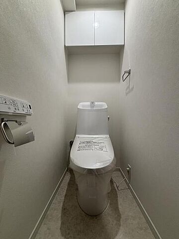 トイレ ヴェラハイツ門前仲町 4階/-