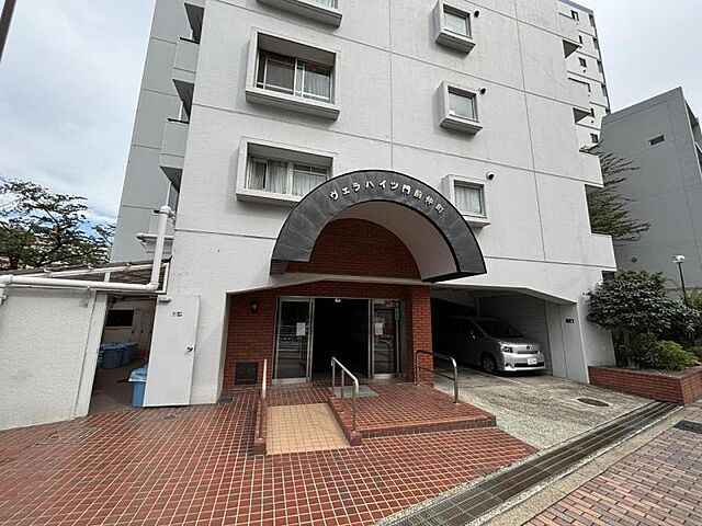 外観 ヴェラハイツ門前仲町 4階/-