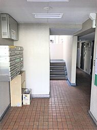 エントランスの画像