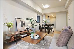 リビング/ダイニングの画像