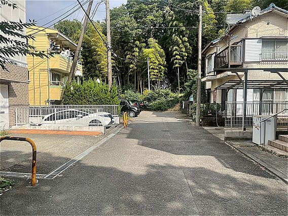 前面道路(20...
