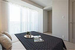 寝室の画像