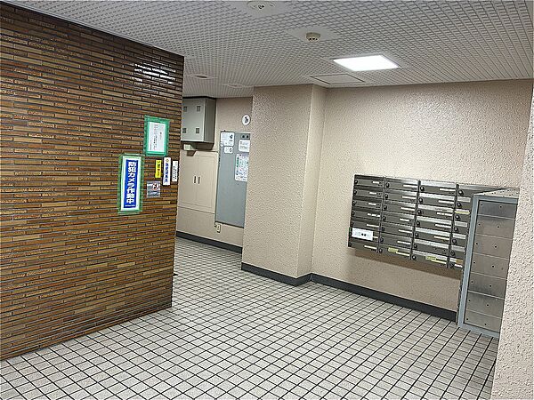 エントランス