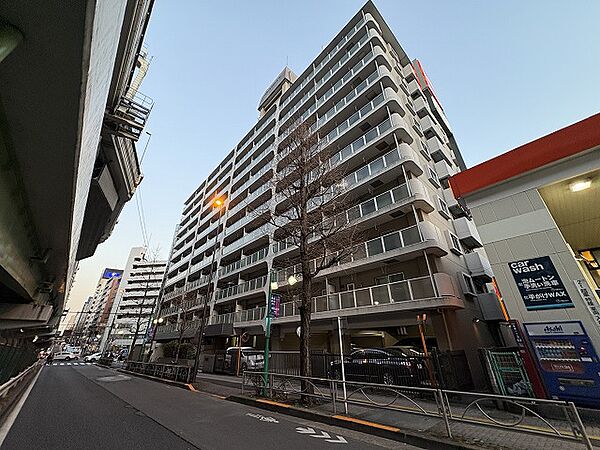 笹塚サンハイツ