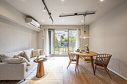 パークハウス清澄白河　リバーサイド