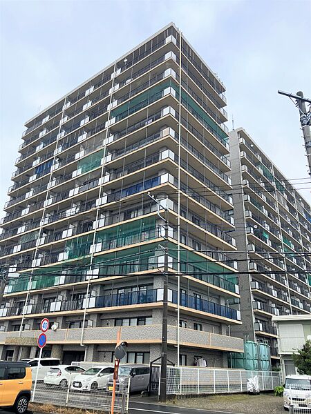 外観を拡大表示