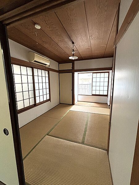 寝室