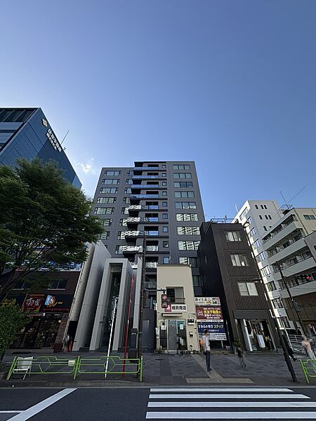 外観