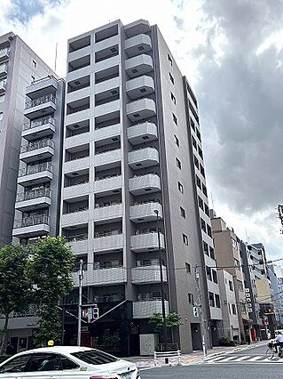 【外観写真】地...