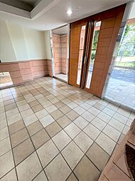 エントランスの画像