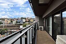 バルコニーの画像