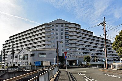 外観：【現地外観写真】相模鉄道本線「上星川」駅まで徒歩10分の立地です。横浜・海老名方面へのアクセスがスムーズです。