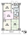 クリオ横須賀中央参番館5階1,150万円