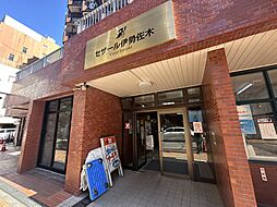 エントランスの画像