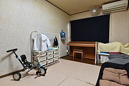 寝室の画像