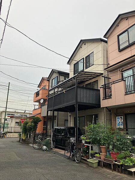 外観