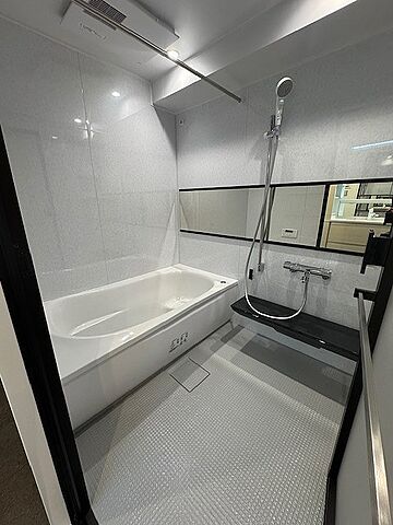 浴室 ライオンズマンション川崎貝塚 6階/-