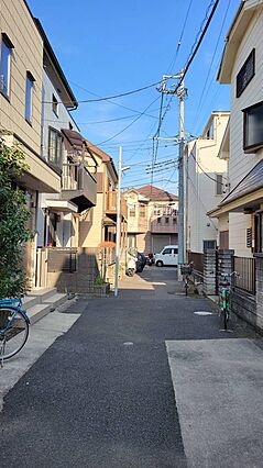 【前面道路】小...