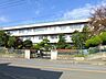 周辺：小学校「野田市立岩木小学校まで520m」