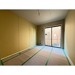 プレジール川間 101 1階1Kのリビング/ダイニング