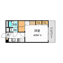 レオパレス城南  ｜ 京都府南丹市園部町城南町堂田12-1（賃貸アパート1K・1階・23.18㎡） その2