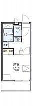 レオパレス亀岡駅前 406 ｜ 京都府亀岡市追分町馬場通10-1（賃貸マンション1K・4階・20.28㎡） その2