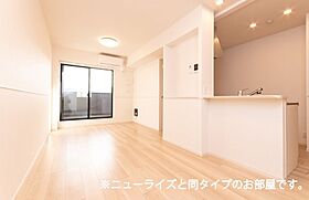 リベルタ美園 203 ｜ 京都府南丹市園部町美園町2号17-1（賃貸アパート2LDK・2階・59.55㎡） その3