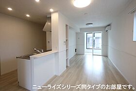 リベルタ美園 101 ｜ 京都府南丹市園部町美園町2号17-1（賃貸アパート1LDK・1階・50.01㎡） その3