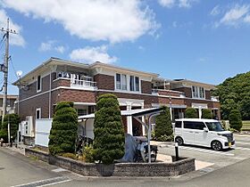 アルカンシェル 103 ｜ 京都府南丹市園部町横田7号162番地1（賃貸アパート1LDK・1階・46.03㎡） その1