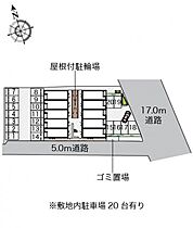 レオネクスト園部木崎町 109 ｜ 京都府南丹市園部町木崎町薮中12-1（賃貸アパート1K・1階・30.84㎡） その3