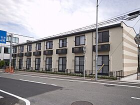 レオパレスハーモニー垣添 205 ｜ 京都府亀岡市下矢田町4丁目1-2（賃貸アパート1K・2階・23.18㎡） その1