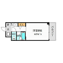 コーポせいまC棟  ｜ 京都府南丹市園部町小山東町島所3（賃貸マンション1K・2階・21.00㎡） その2