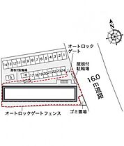 レオパレスアクア 104 ｜ 京都府南丹市園部町木崎町薮中13-1（賃貸アパート1K・1階・23.18㎡） その3