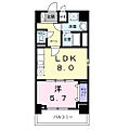 亀岡駅北1丁目マンション(027006501)2階7.7万円