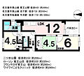 ライオンズマンション覚王山2階2,198万円