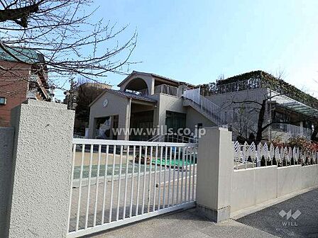 椙山女学園大学附属保育園[私立]の外観