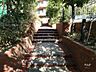 エントランス：エントランスアプローチ