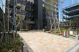 エントランスの画像