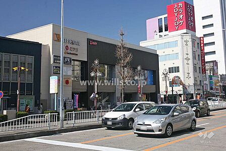 ピアゴ ラ フーズコア(今池店)の外観