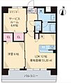Yunパーク木場4階22.3万円