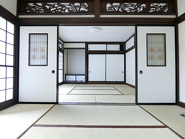 室内