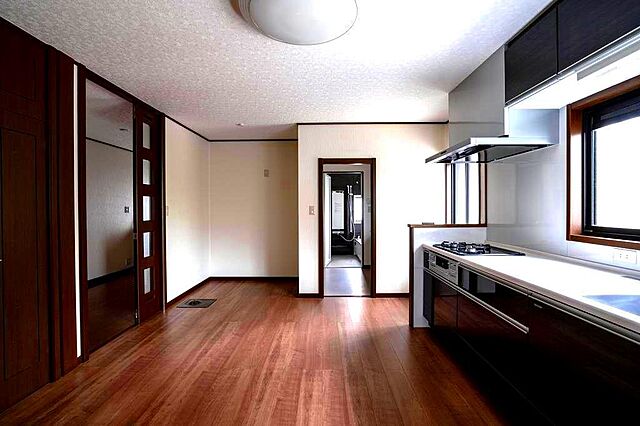 リビング/ダイニング