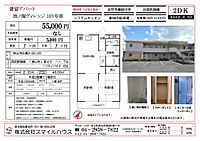 埼玉県狭山市広瀬3丁目30-25：物件画像／株式会社スマイルハウス