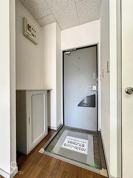 エスポワール 101｜栃木県足利市久松町(賃貸アパート2DK・1階・35.91㎡)の写真 その16