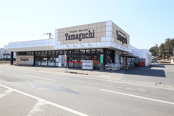 画像6:ヤマグチスーパー毛野店(958m)