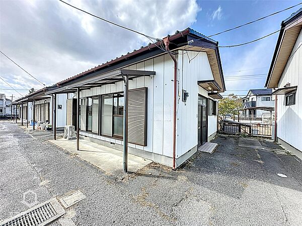 大沼田町 飯野方 2｜栃木県足利市大沼田町(賃貸一戸建3DK・--・46.20㎡)の写真 その1