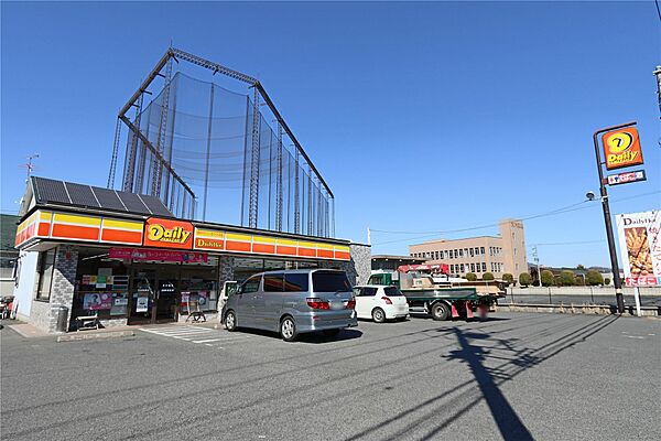 画像3:デイリーヤマザキ太田高瀬店(570m)