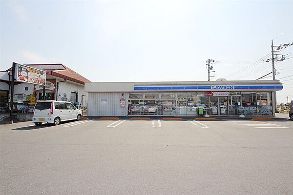 画像4:ローソン足利50号バイパス店(677m)