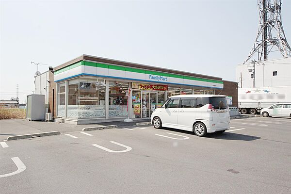 画像4:ファミリーマート足利福居町店(923m)